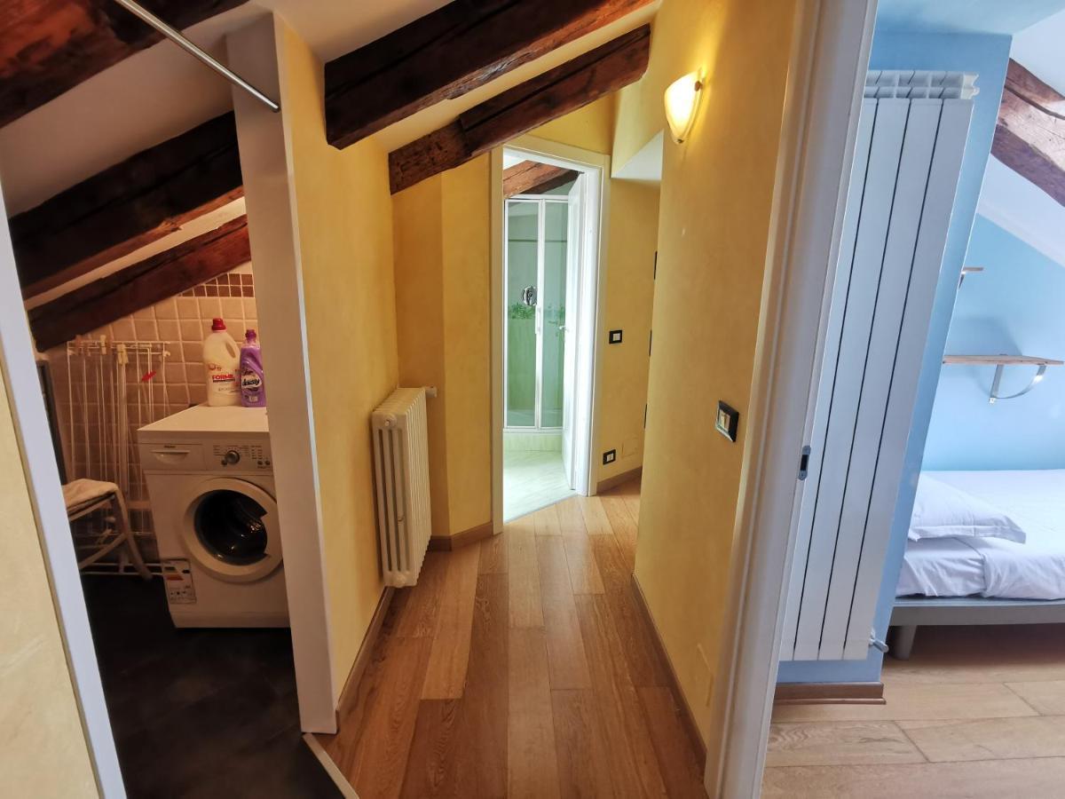 Mansarda Puecher Triest Zewnętrze zdjęcie